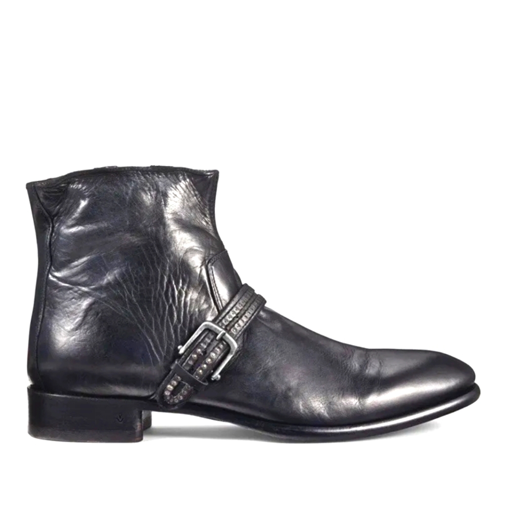 Belted Boot